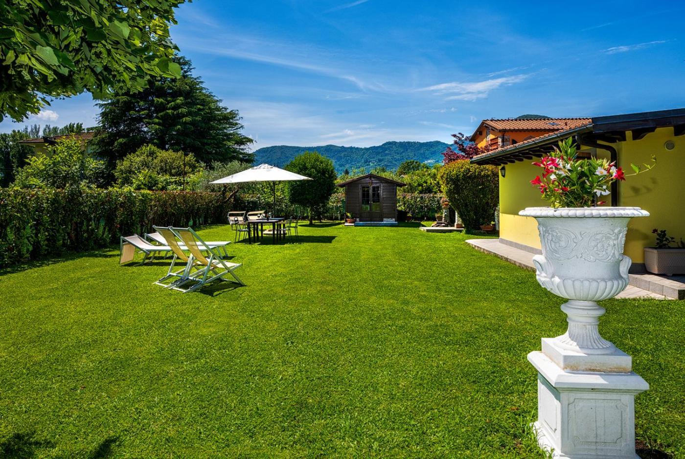 La Mandolata Dei Poeti Apartaments Lucca Kültér fotó
