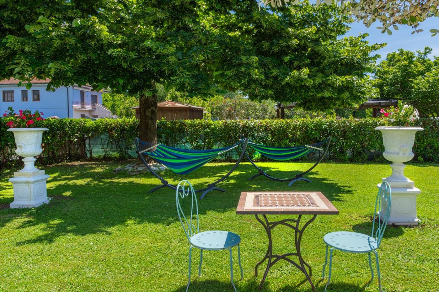 La Mandolata Dei Poeti Apartaments Lucca Kültér fotó