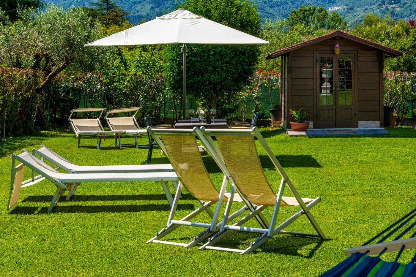 La Mandolata Dei Poeti Apartaments Lucca Kültér fotó