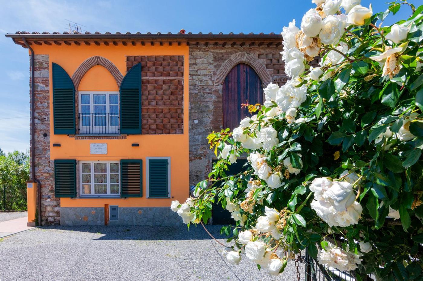 La Mandolata Dei Poeti Apartaments Lucca Kültér fotó