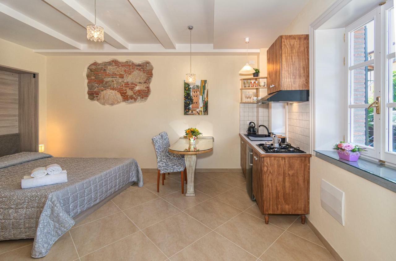 La Mandolata Dei Poeti Apartaments Lucca Kültér fotó