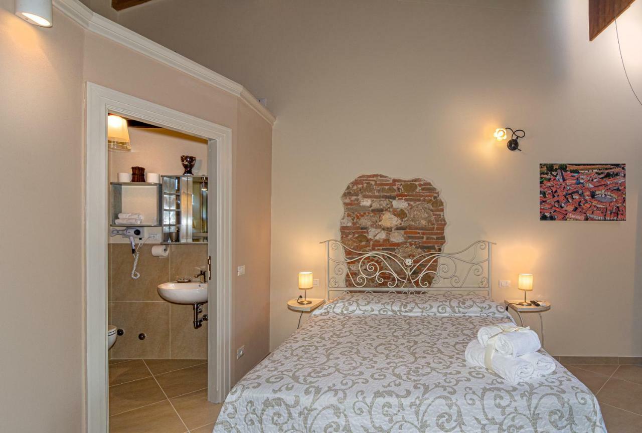 La Mandolata Dei Poeti Apartaments Lucca Kültér fotó