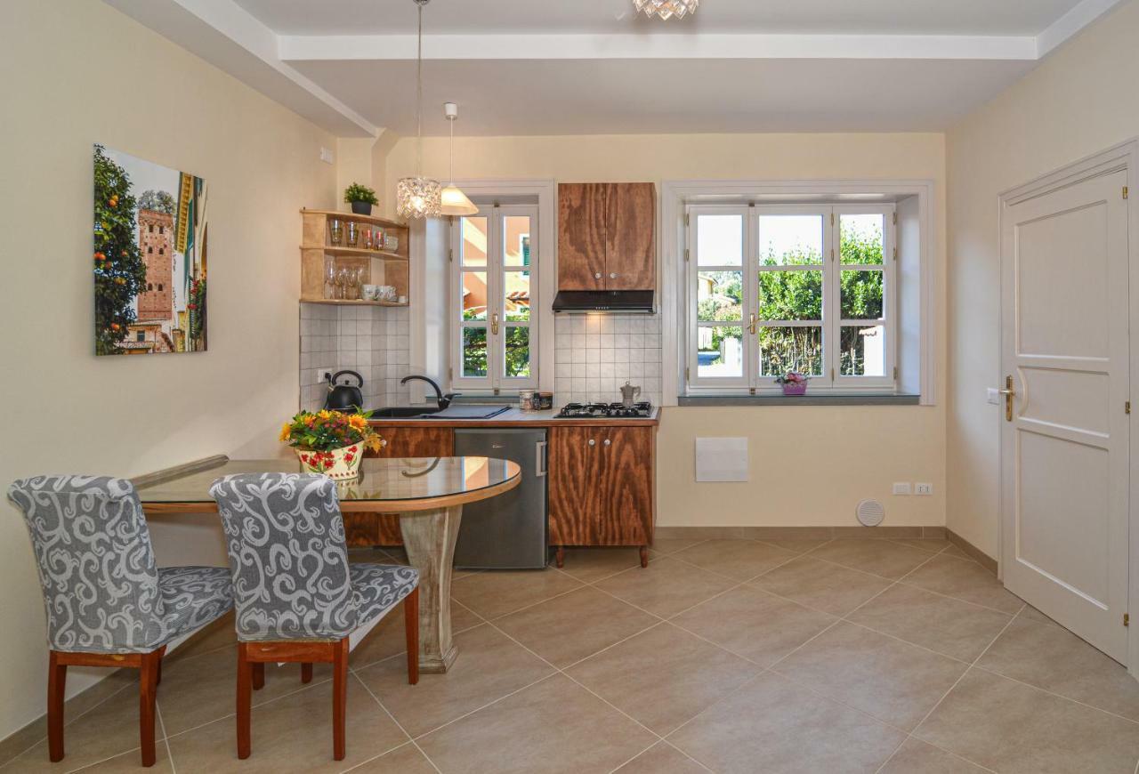 La Mandolata Dei Poeti Apartaments Lucca Kültér fotó