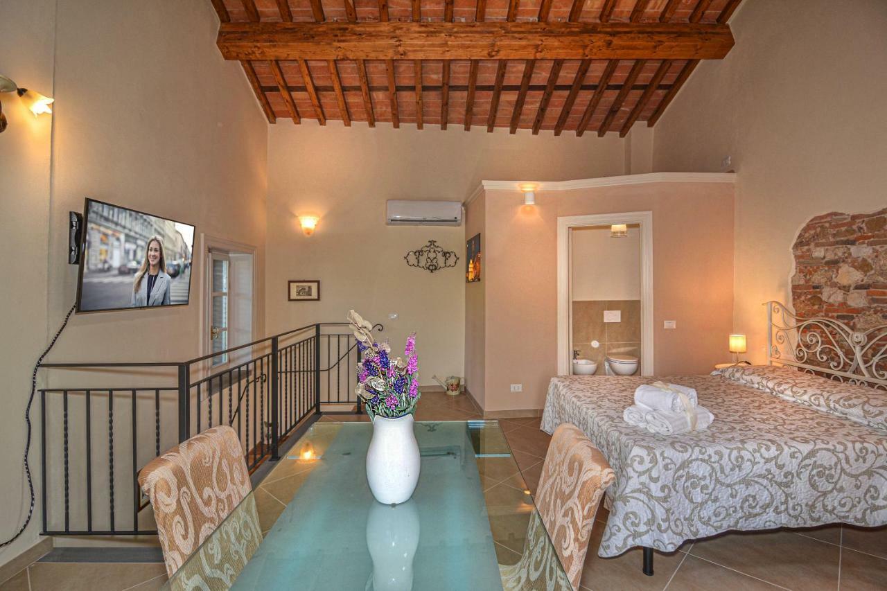 La Mandolata Dei Poeti Apartaments Lucca Kültér fotó