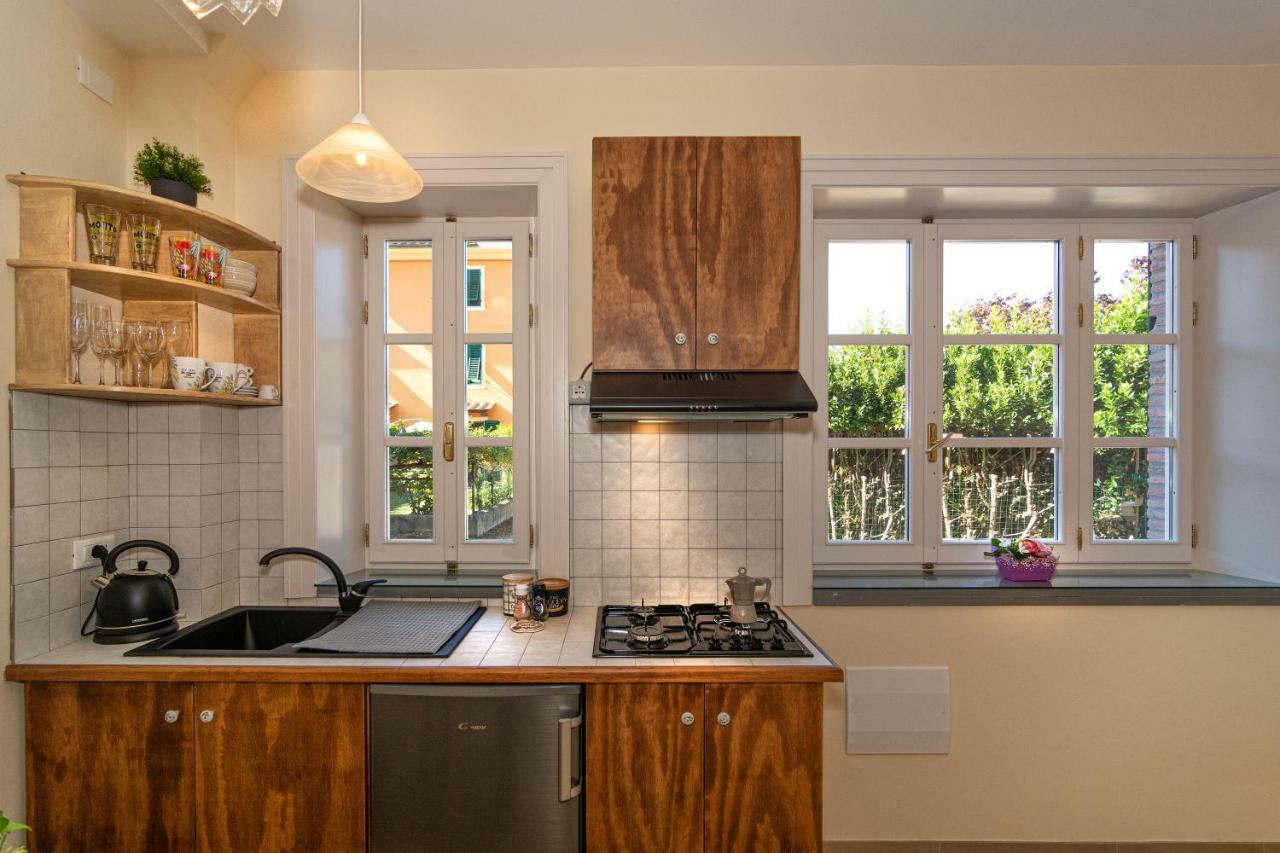 La Mandolata Dei Poeti Apartaments Lucca Kültér fotó