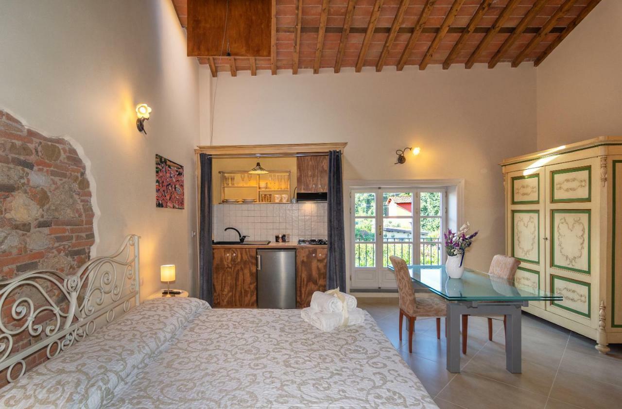 La Mandolata Dei Poeti Apartaments Lucca Kültér fotó
