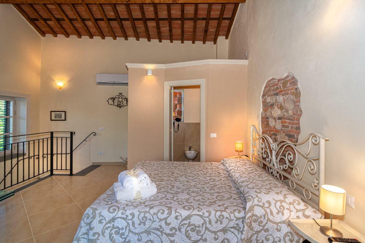 La Mandolata Dei Poeti Apartaments Lucca Kültér fotó
