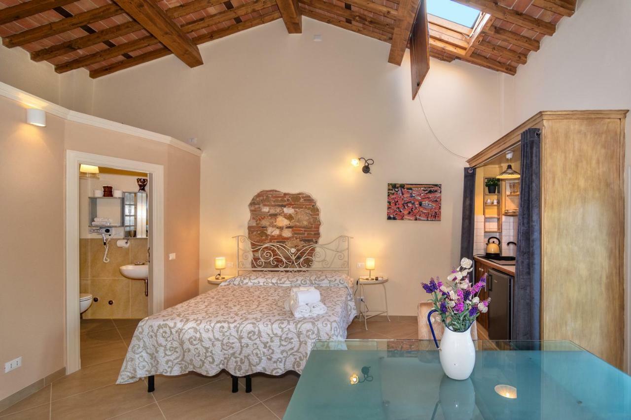 La Mandolata Dei Poeti Apartaments Lucca Kültér fotó