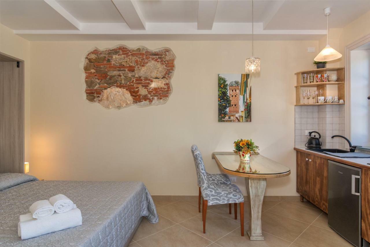 La Mandolata Dei Poeti Apartaments Lucca Kültér fotó