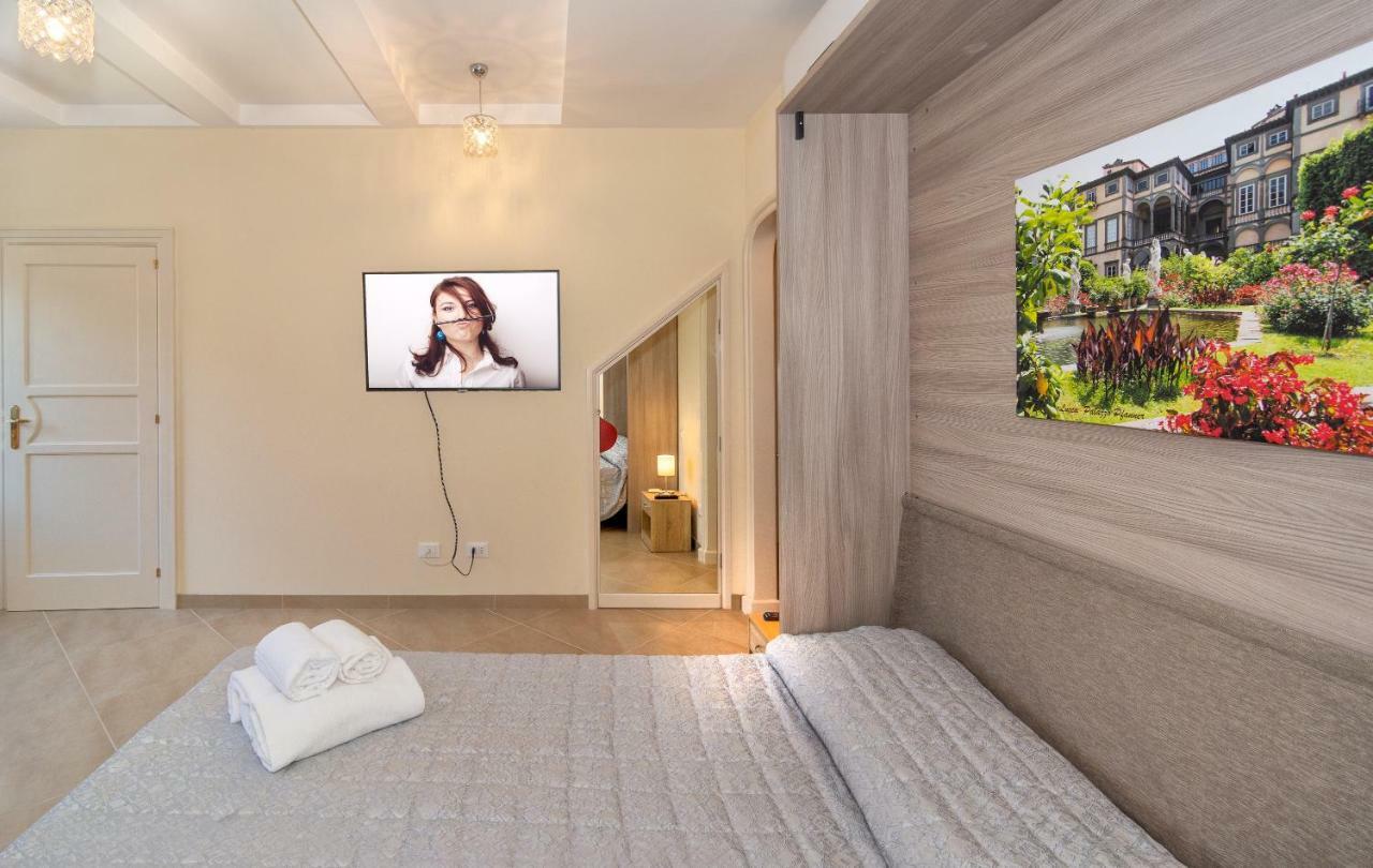 La Mandolata Dei Poeti Apartaments Lucca Kültér fotó