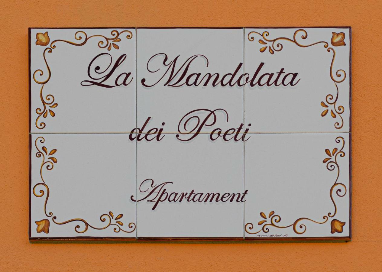 La Mandolata Dei Poeti Apartaments Lucca Kültér fotó